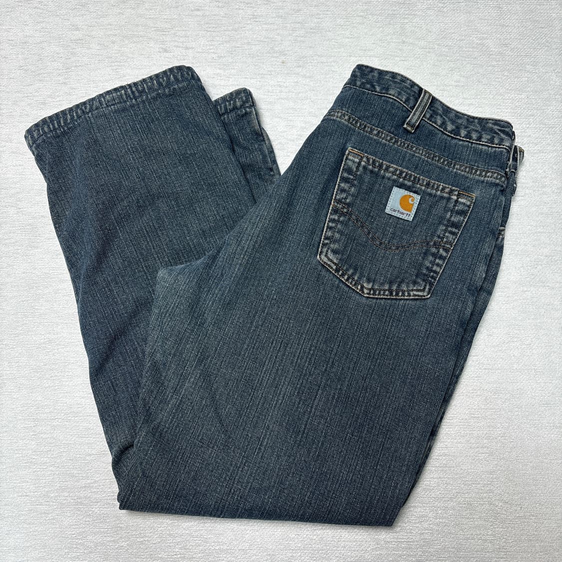 칼하트 데님팬츠 RN#14806 상품이미지4