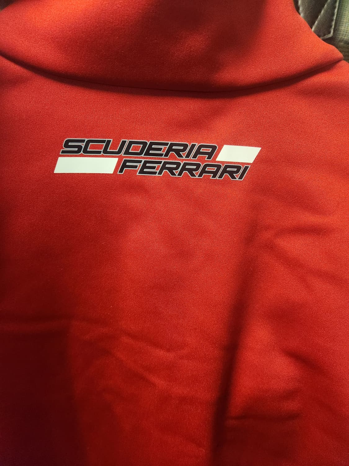 퓨마x페라리 F1 스쿠데리아 페라리 공식 팀 소프트쉘 재킷 L 상품이미지2