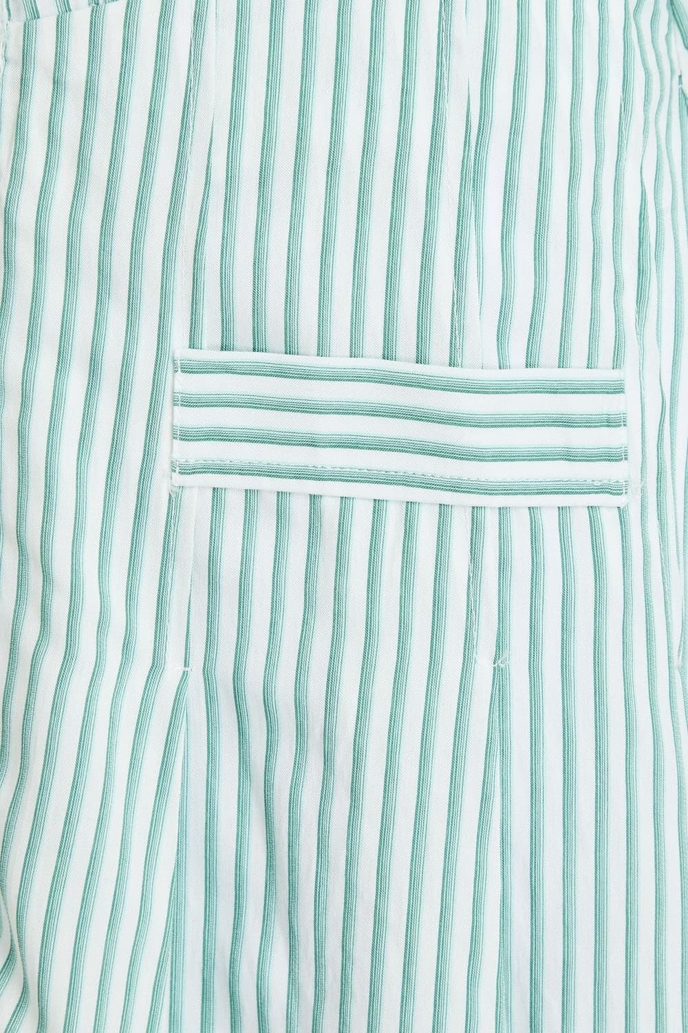 마쥬 스트라이프 트윌 미니 셔츠 드레스 상품이미지4