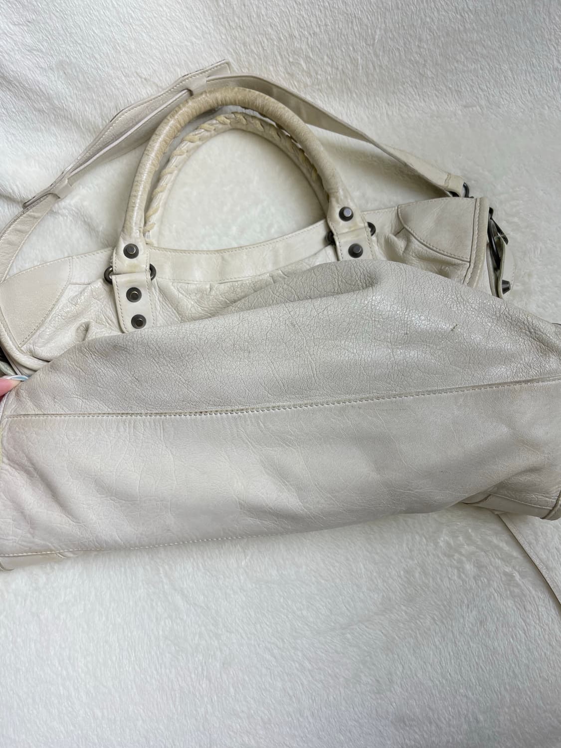 발렌시아가 모터 시티백 상품이미지7