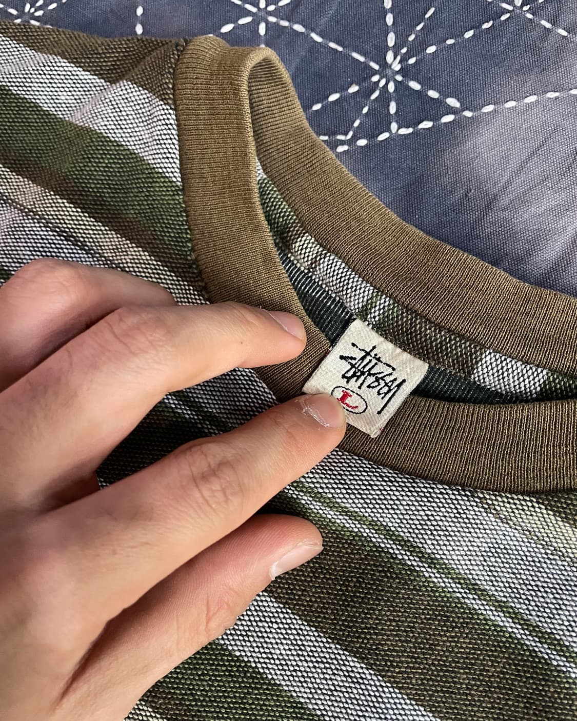 90's Stussy 상품이미지5