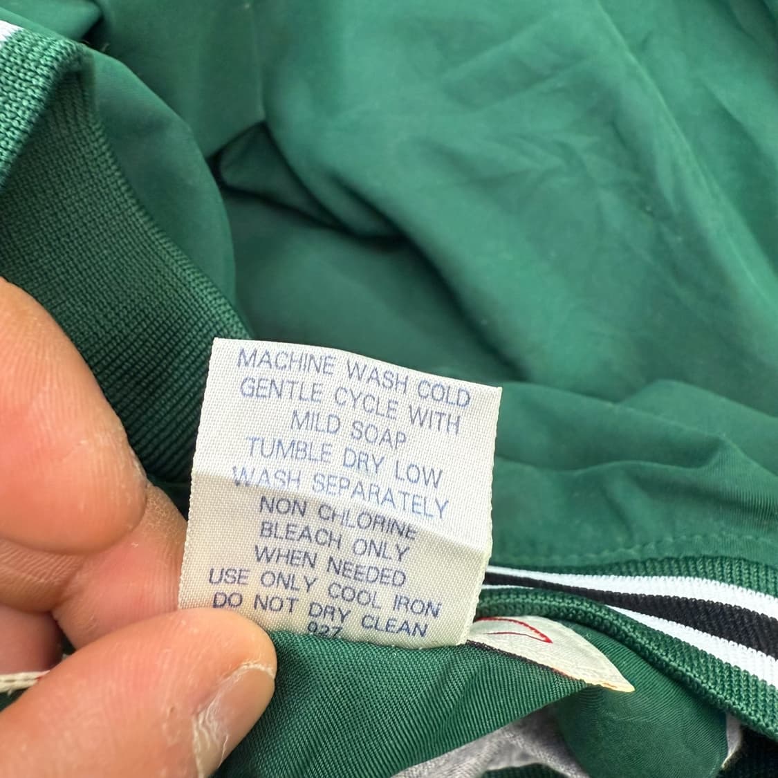 리복 미시건 올드스쿨 웜업 r1878  상품이미지8