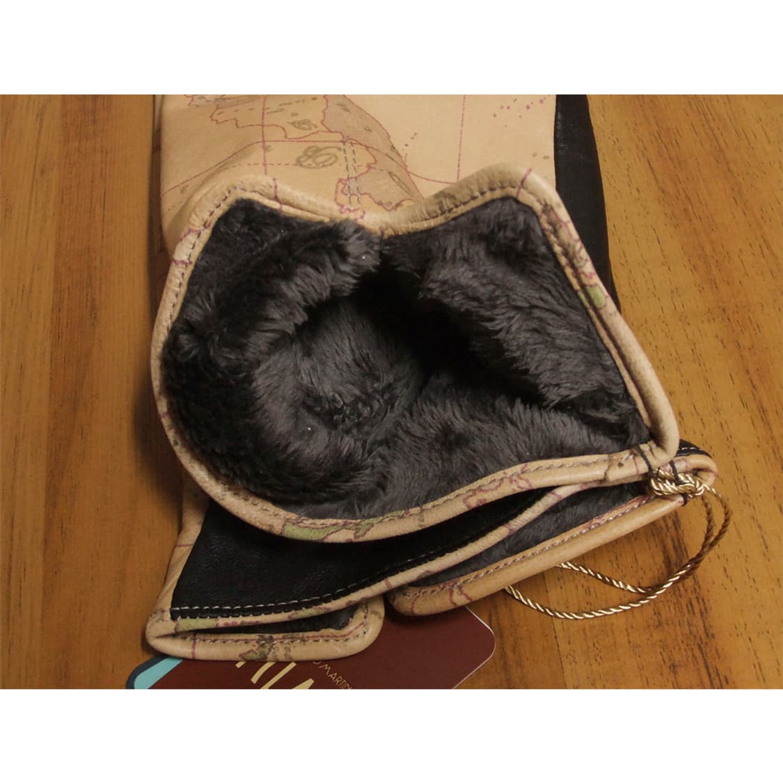 프리마 클라쎄 명품 가죽 장갑 스마트터치 미사용품 상품이미지4