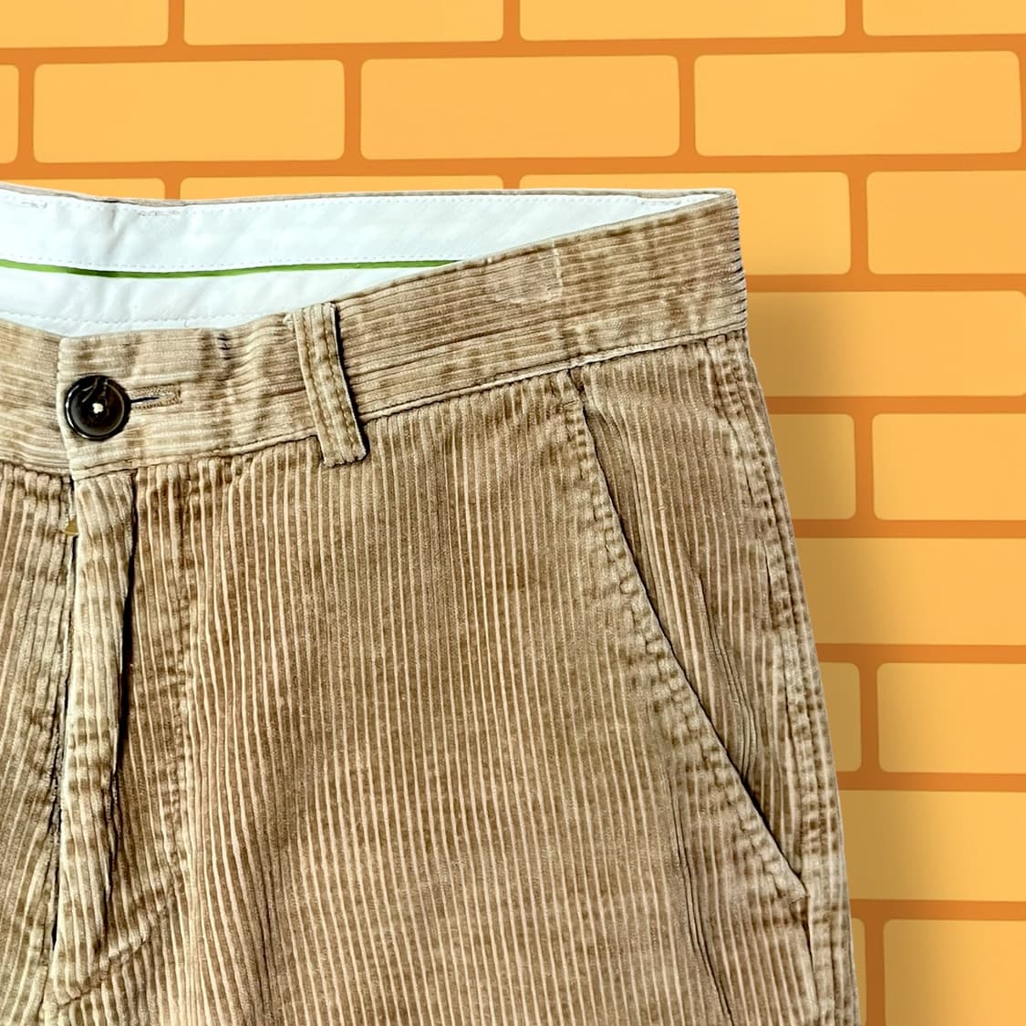 빈폴 코듀로이 팬츠 (31.5) 상품이미지4