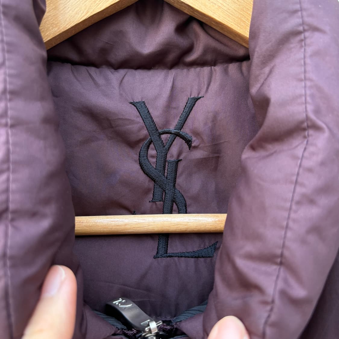 Yves Saint Laurent 입생로랑 패딩조끼 상품이미지3