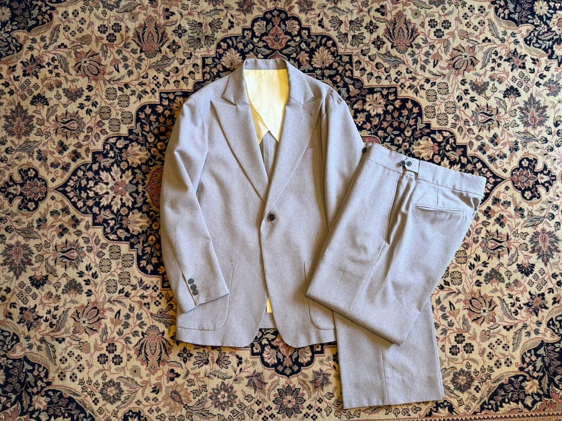 니들즈 셋업수트 상품이미지10