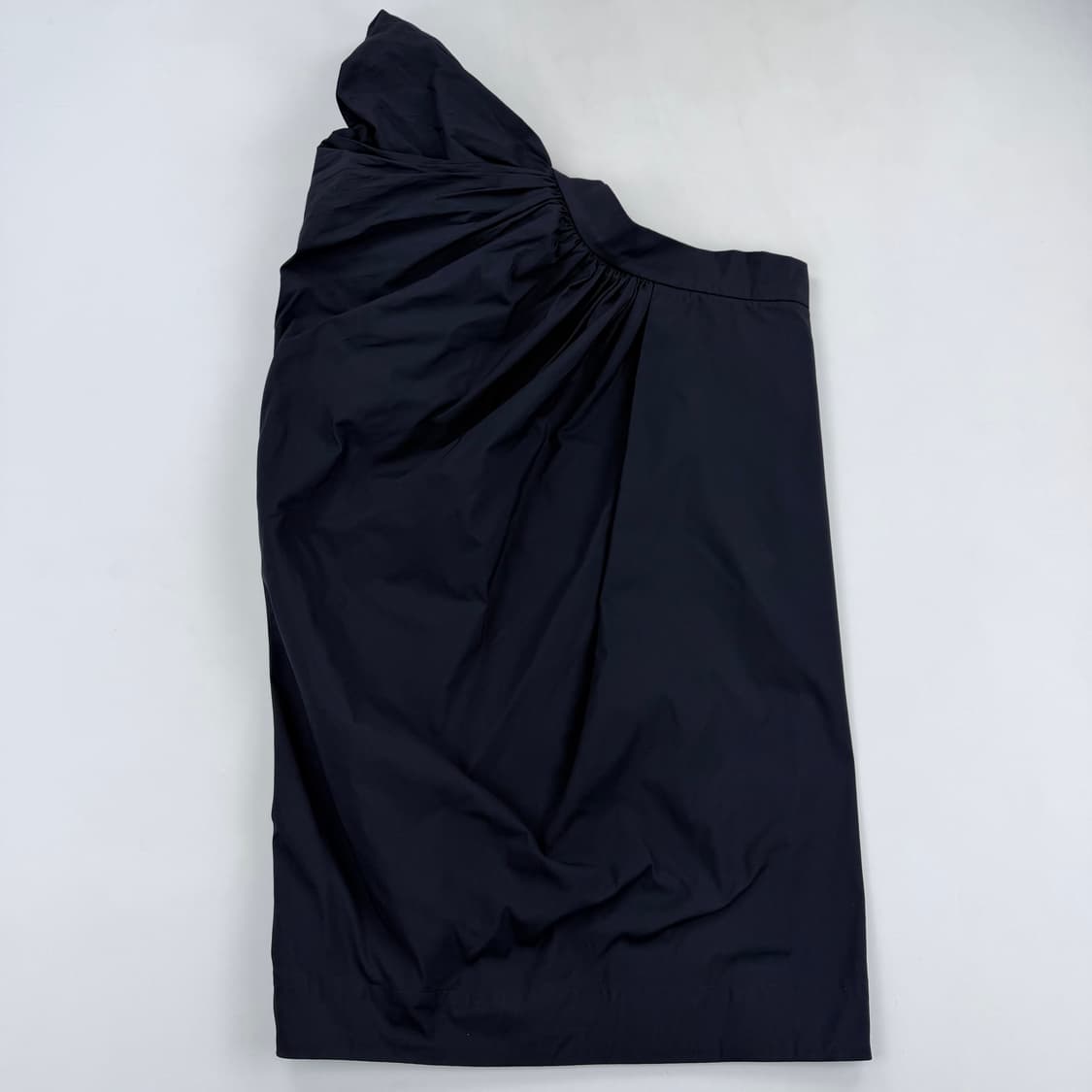 비비안웨스트우드 레드라벨 언발란스 네이비스커트 상품이미지3