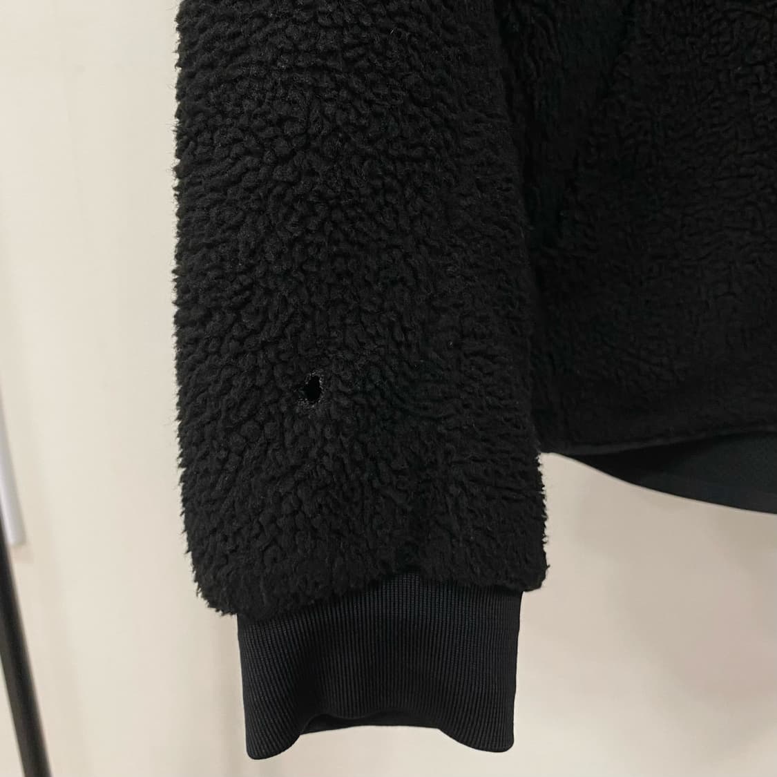 나이키 테크팩 윈드러너 셰르파 후리스 후드집업 상품이미지5