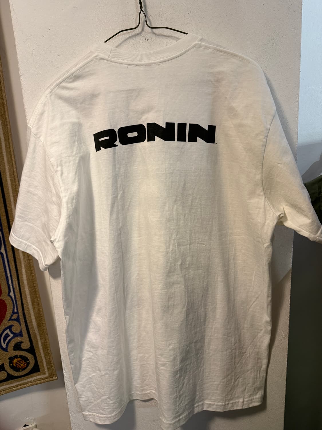 23ss Supreme RONIN 반팔 티셔츠 L 상품이미지4