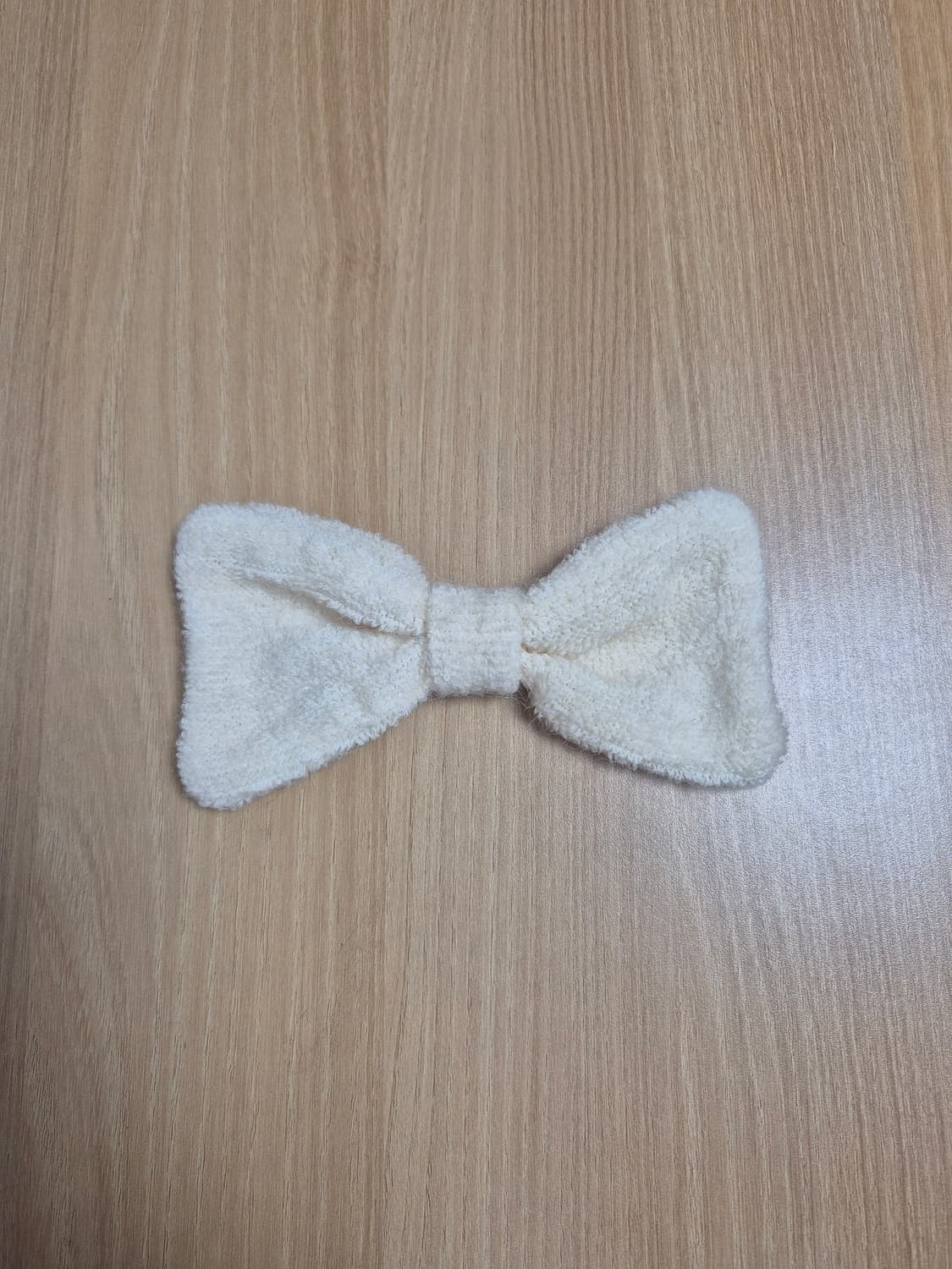 리즈리사 리본브로치 아이보리칼라 상품이미지1