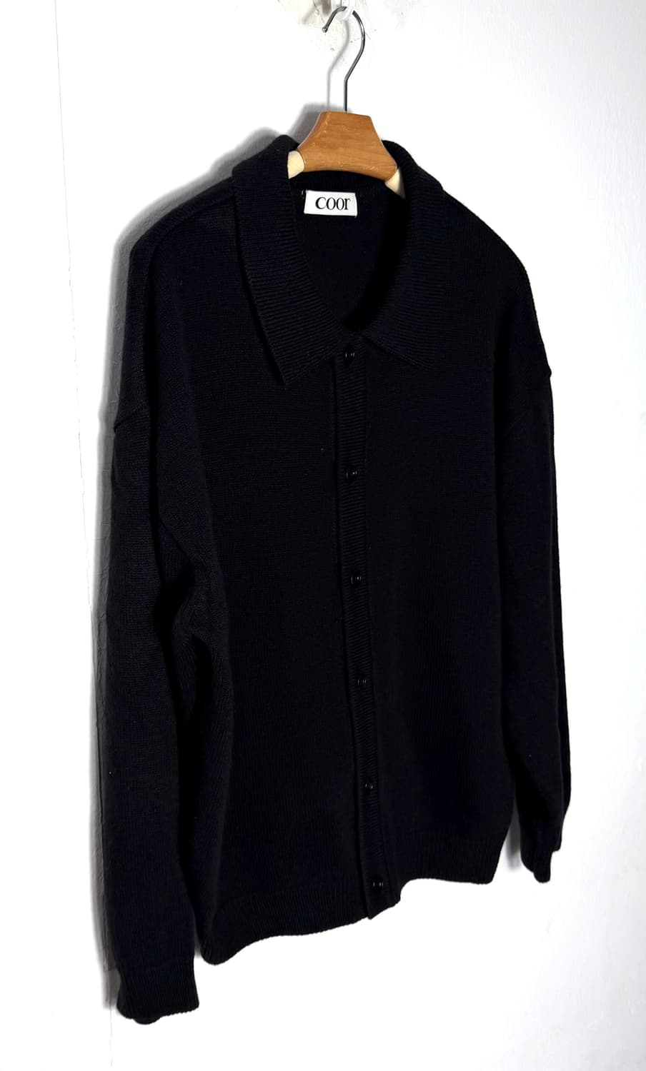 쿠어 쿠어가디건 coor 가디건 카디건 상품이미지1