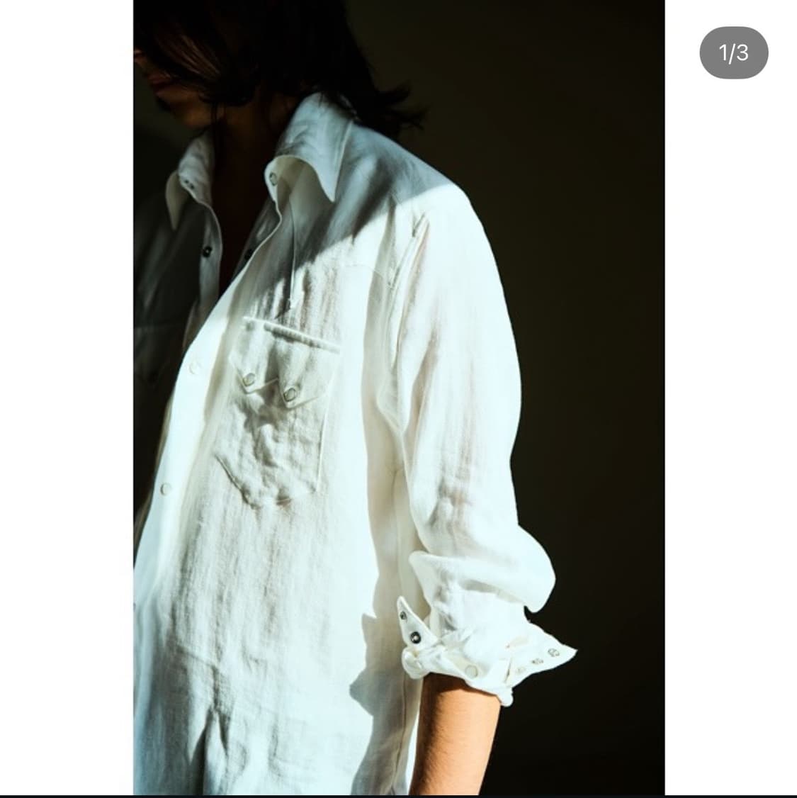 24ss maatee&sons 마티앤선즈 웨스턴 셔츠 상품이미지2