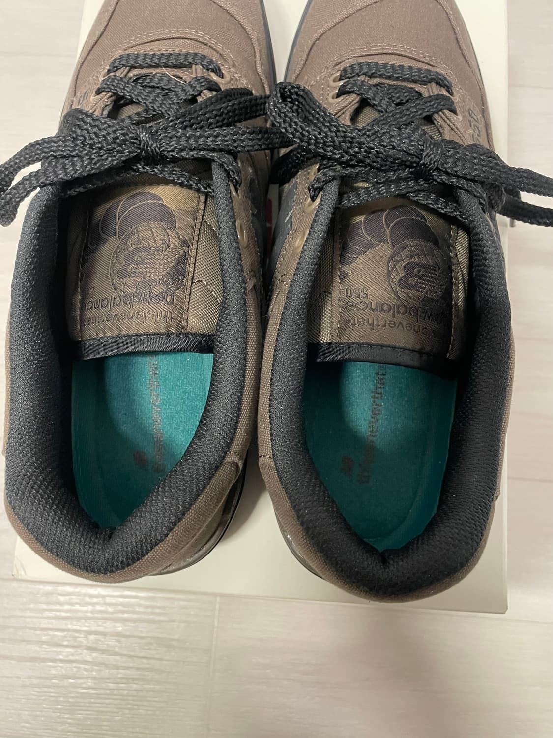 [285] 뉴발란스 x 디네댓 550 상품이미지4