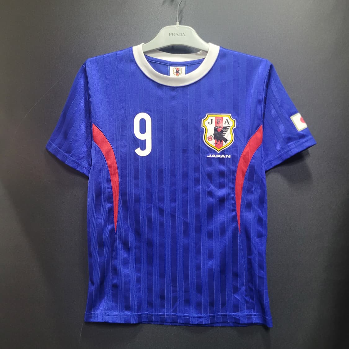 일본 OFFICIAL GOODS JFA 국대 유니폼 상품이미지1