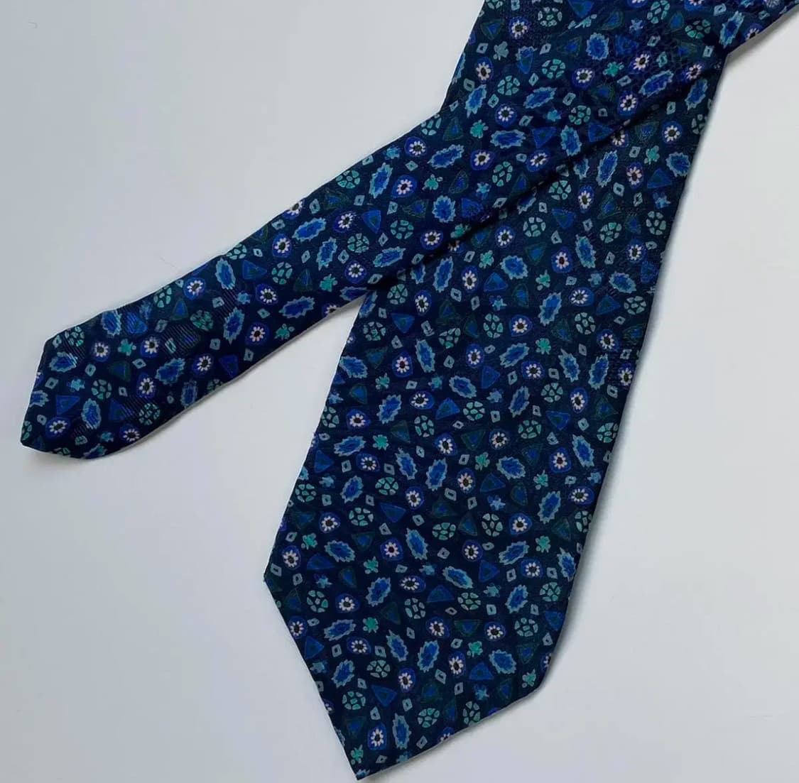 랑방 정품 명품넥타이 (LANVIN) 상품이미지3