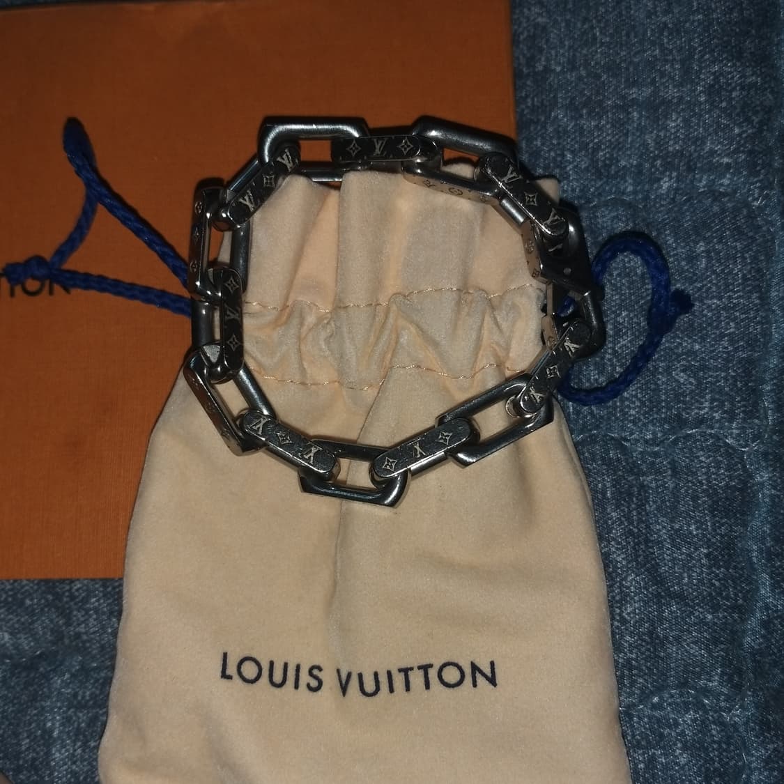 M 루이비통 버질아블로 팔찌  상품이미지3