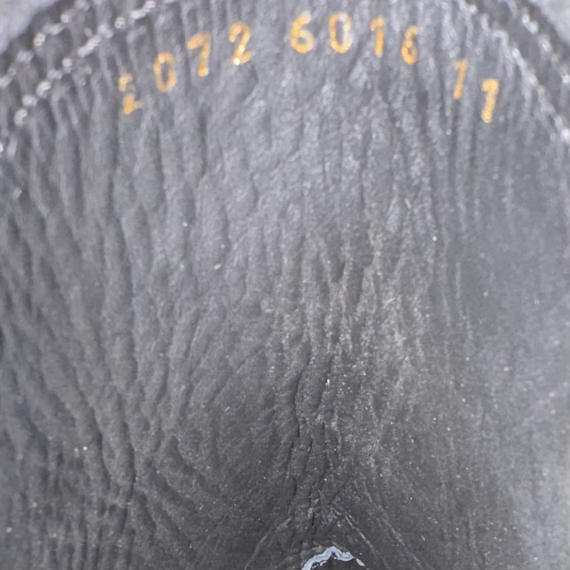 돌체앤가바나 09AW 레이스업 컴뱃 부츠 11 280-290 made 상품이미지10