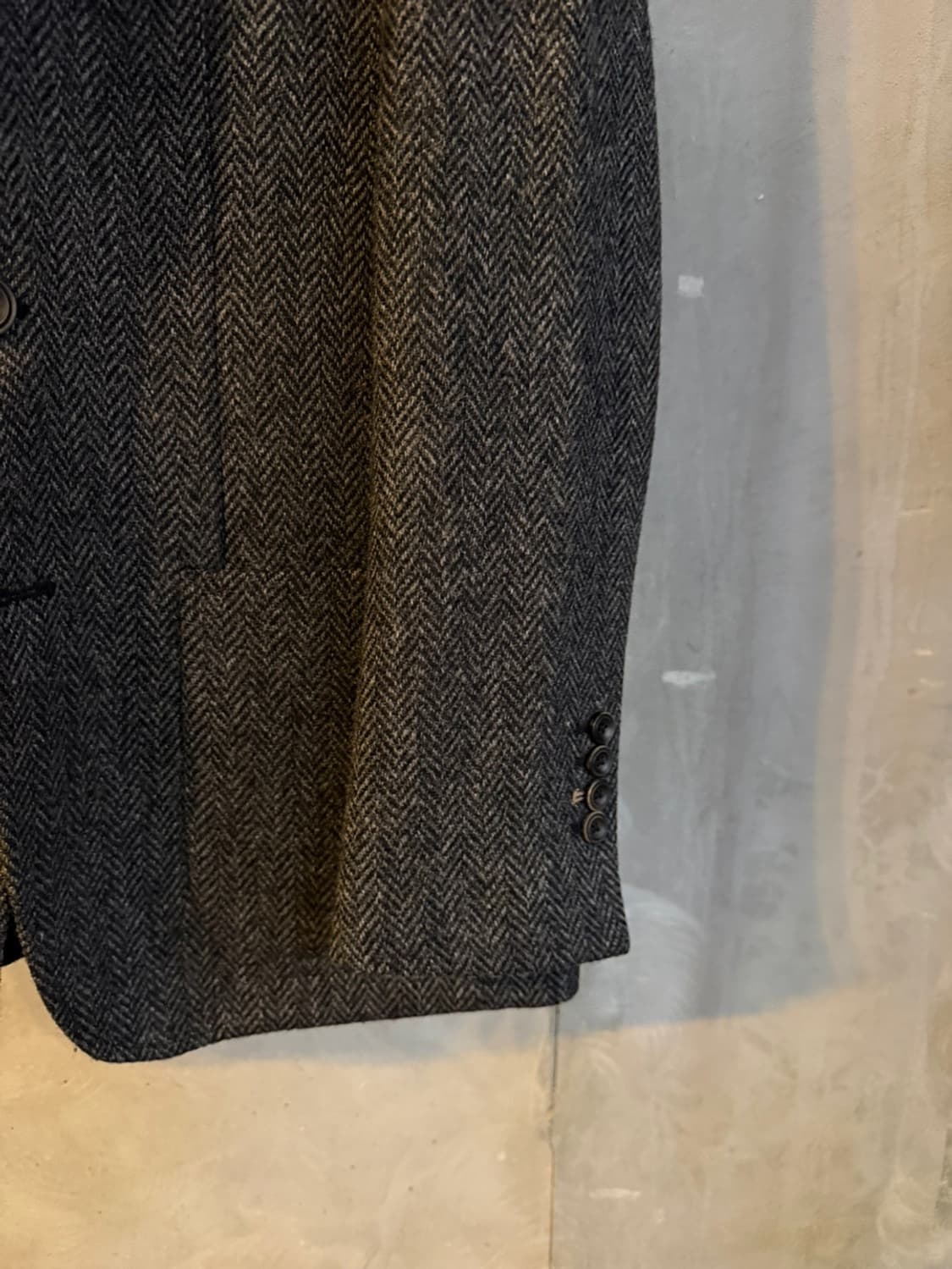 올리버 스위니 트위드 자켓 100 상품이미지6