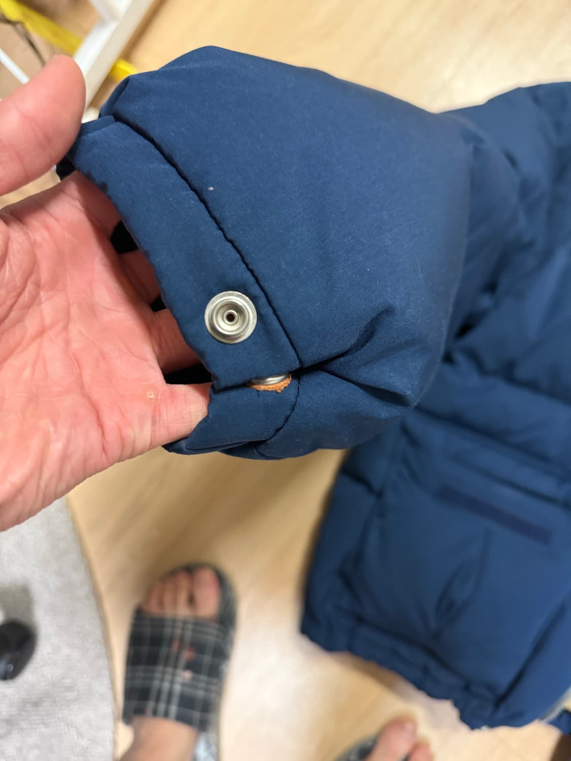 M 아웃스탠딩 덕다운 상품이미지3