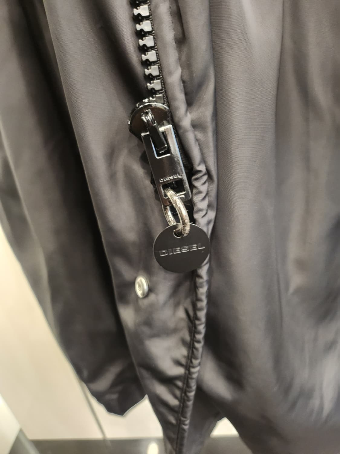 디젤 제이 엘링스 롱 윈드야상(최상급) 상품이미지5