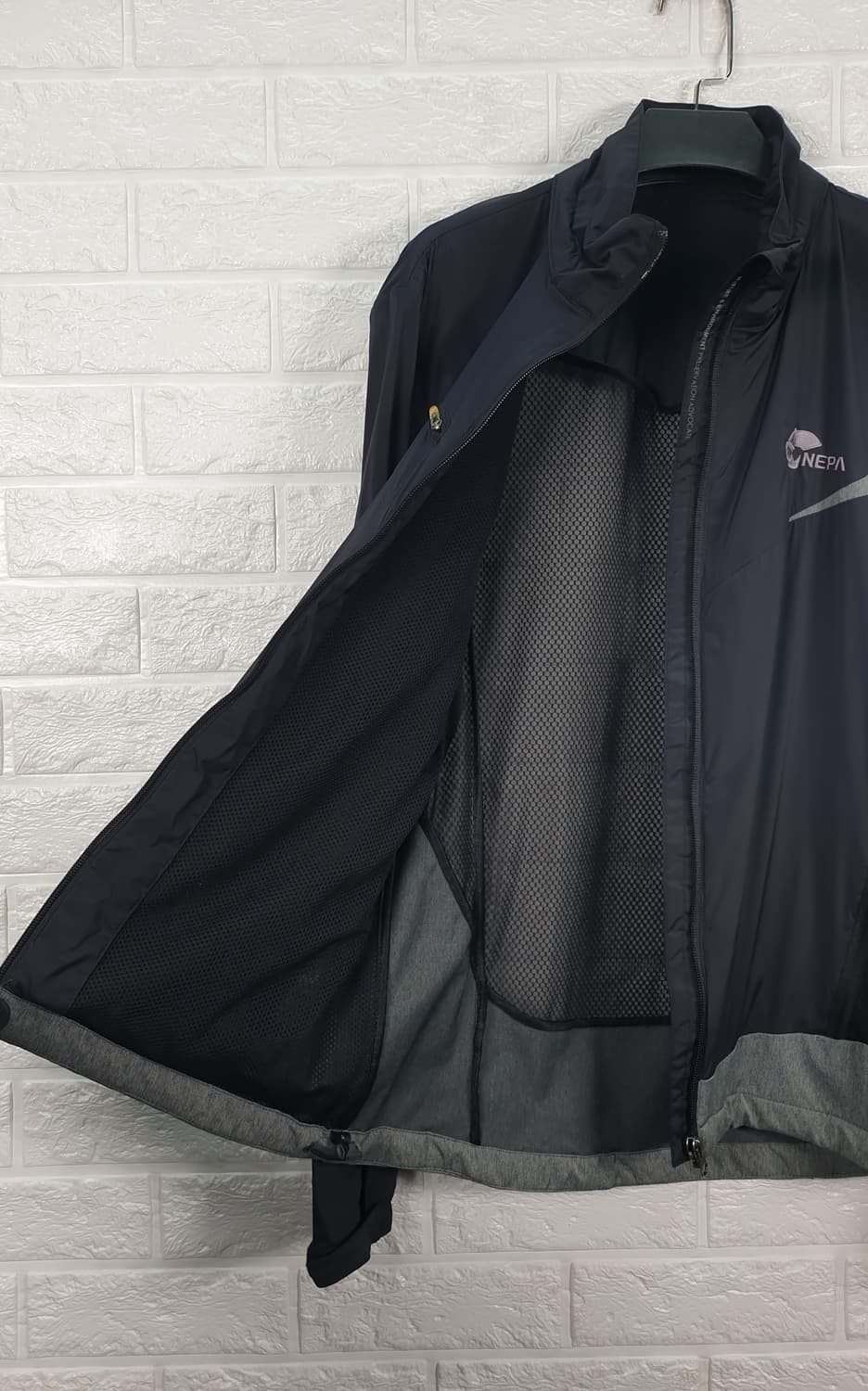 [95]네파 경량 바람막이 상품이미지5