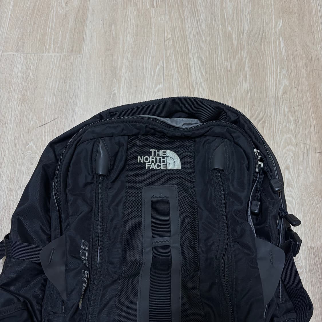 노스페이스 고프코어 박스샷 백팩  상품이미지2