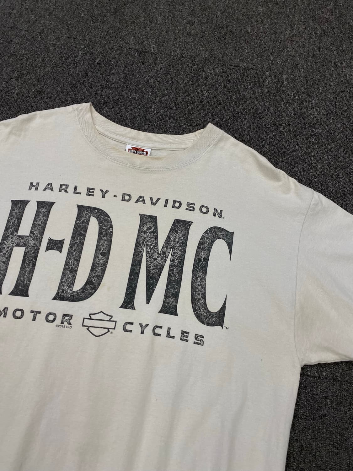 Harley Davidson 할리 데이비슨 반팔 티셔츠 상품이미지4