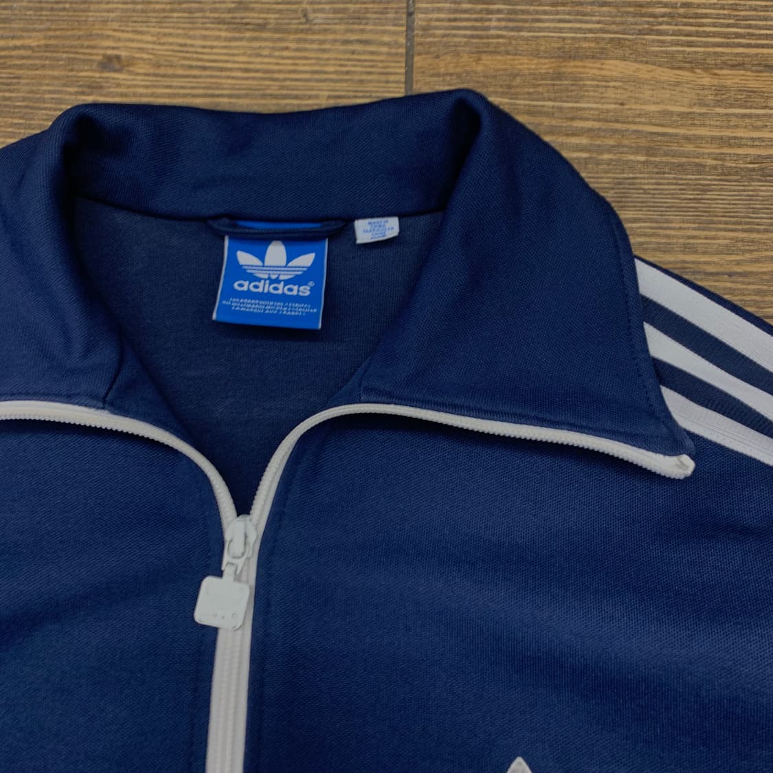 아디다스 유로파 네이비 트랙탑 M 상품이미지4