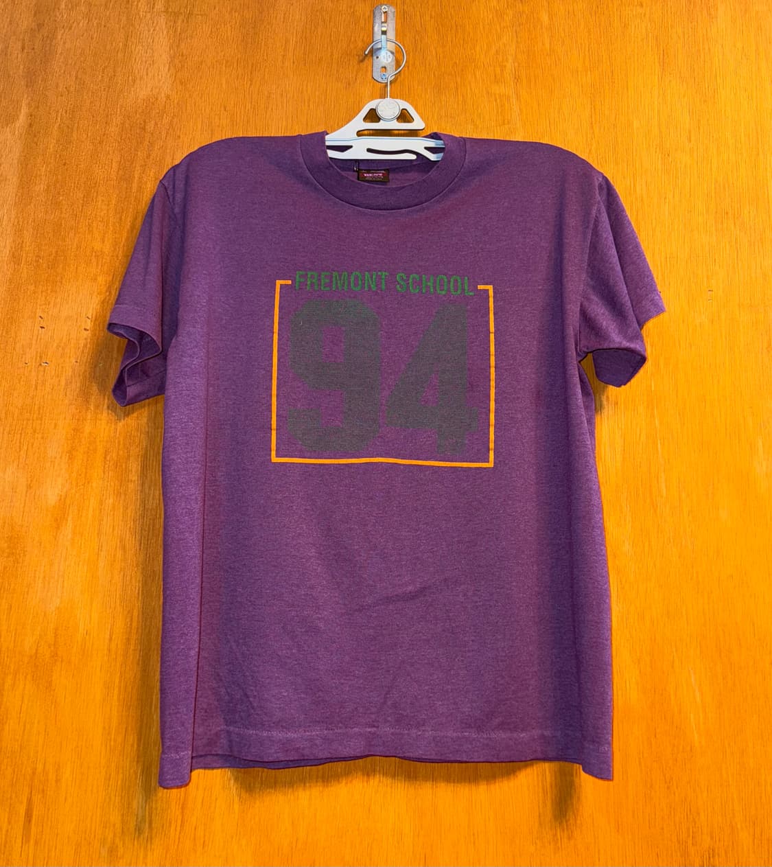 90s usa 싱글 빈티지 반팔 티 "L" (m239) 상품이미지1