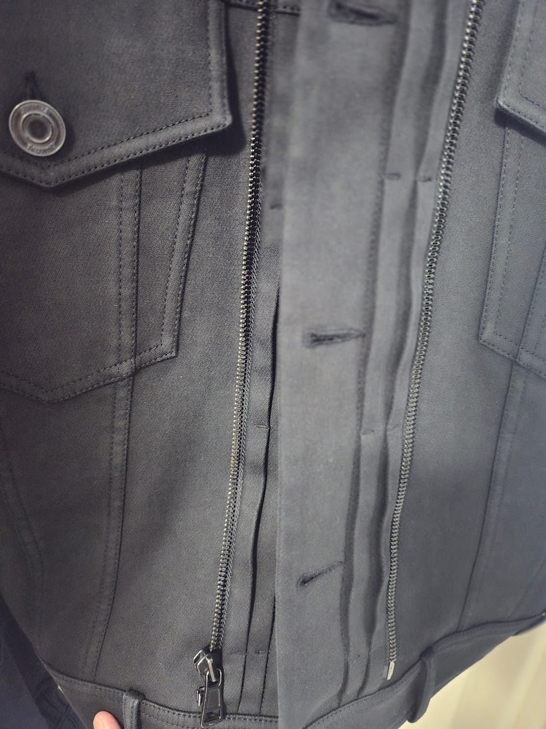 준지 자켓 상품이미지3