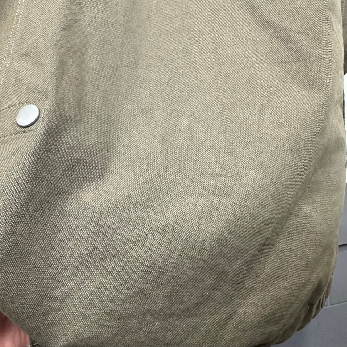 라퍼지스토어 피쉬테일 야상자켓 상품이미지7