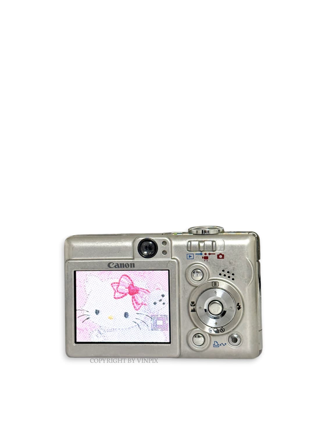 캐논 익서스 40(Canon ixus 40) 빈티지 디지털 카메라 디카 상품이미지10