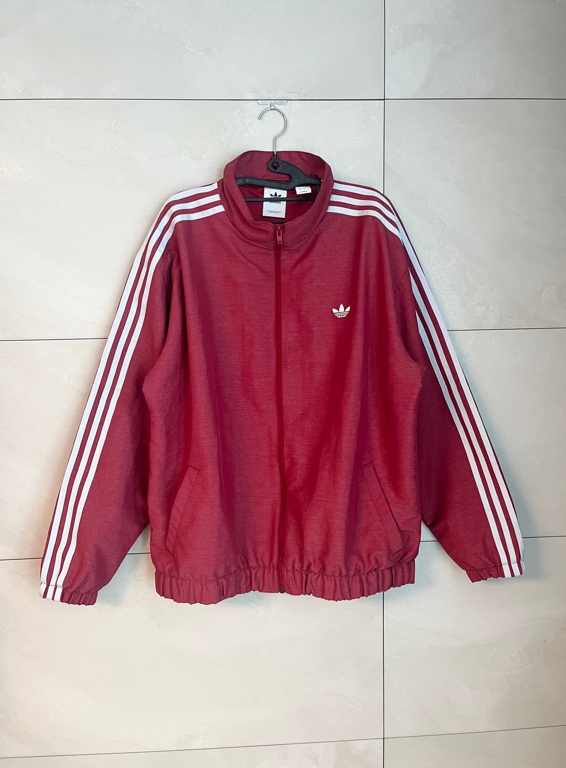 아디다스 파이어버드 오버핏 바람막이 [L] 상품이미지1