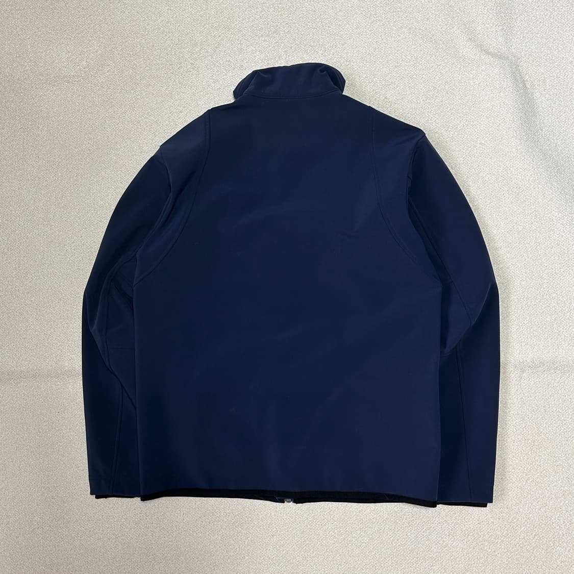 네파 이탈리아 기모 집업 자켓 상품이미지3