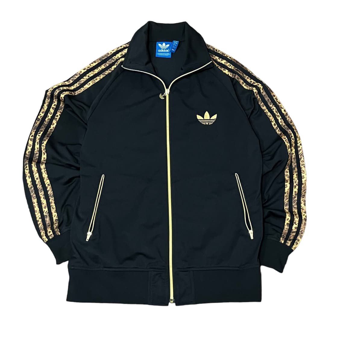 아디다스 레오파드 트랙탑 져지 상품이미지2