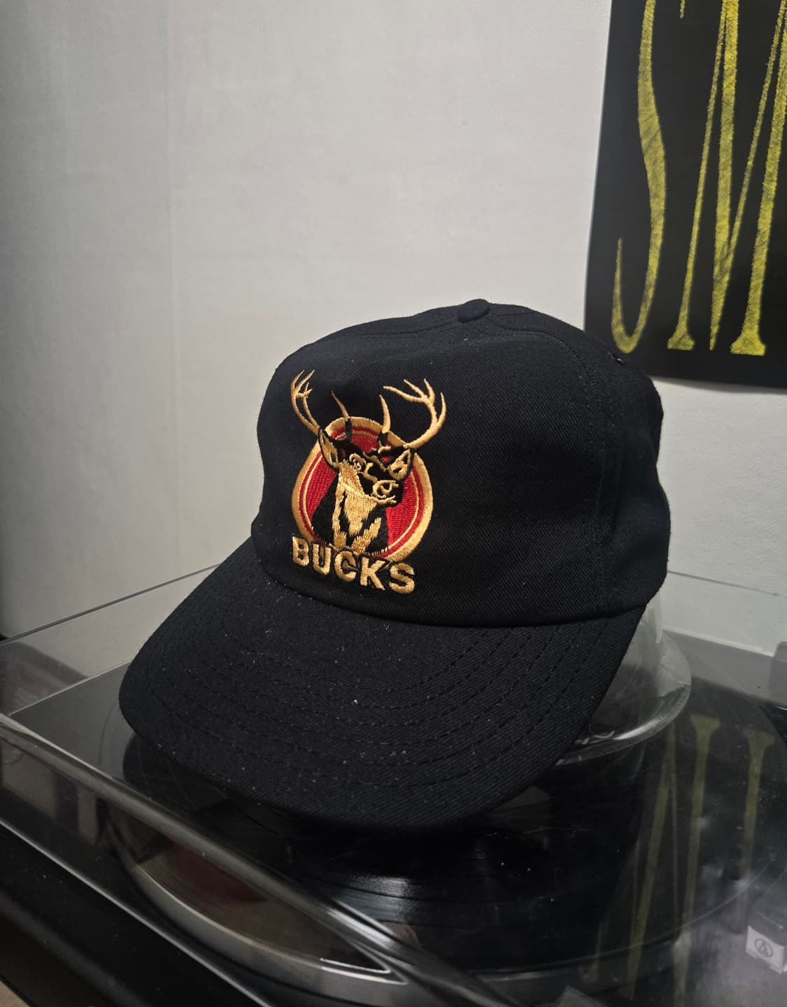 (A) 90‘s Vintage Bucks Cigarette Cap 상품이미지3