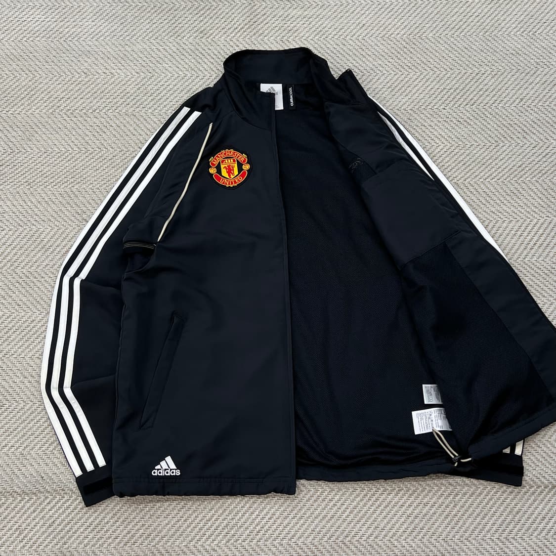 아디다스 맨체스터 패치 집업 r3310 상품이미지3