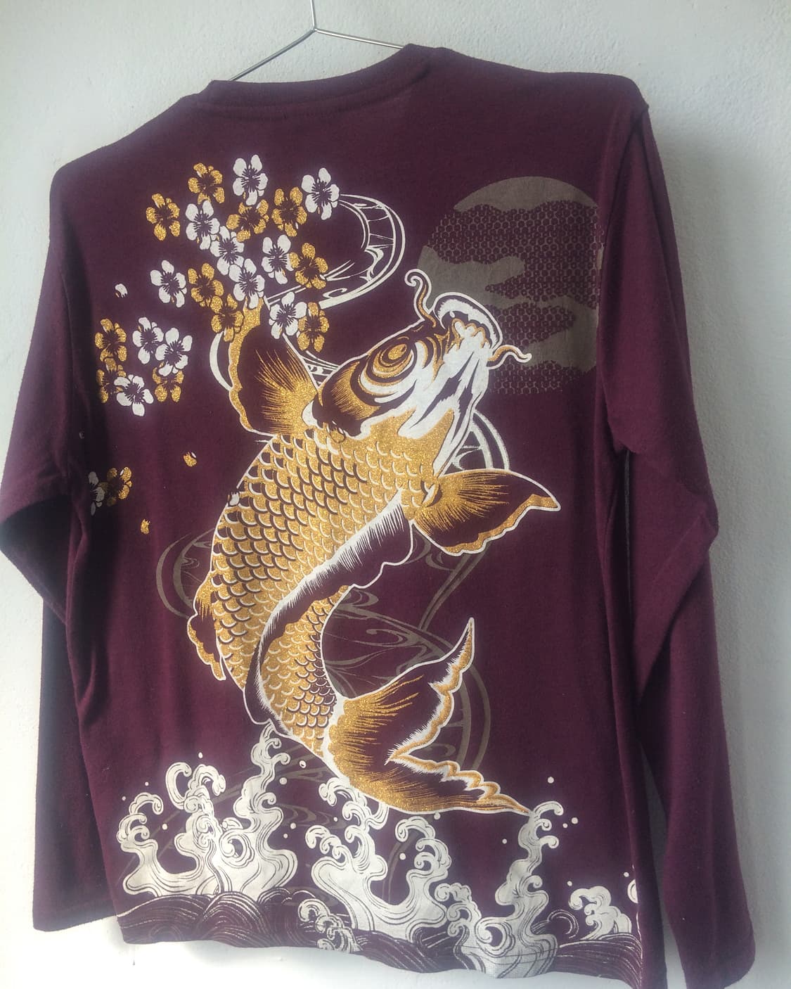 Oriental printing sleeve 상품이미지4