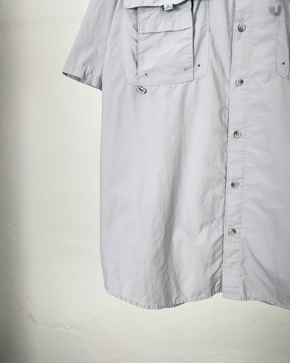 컬럼비아 PFG 바하마 2 피싱 아이콘 메쉬 하프 셔츠 상품이미지5