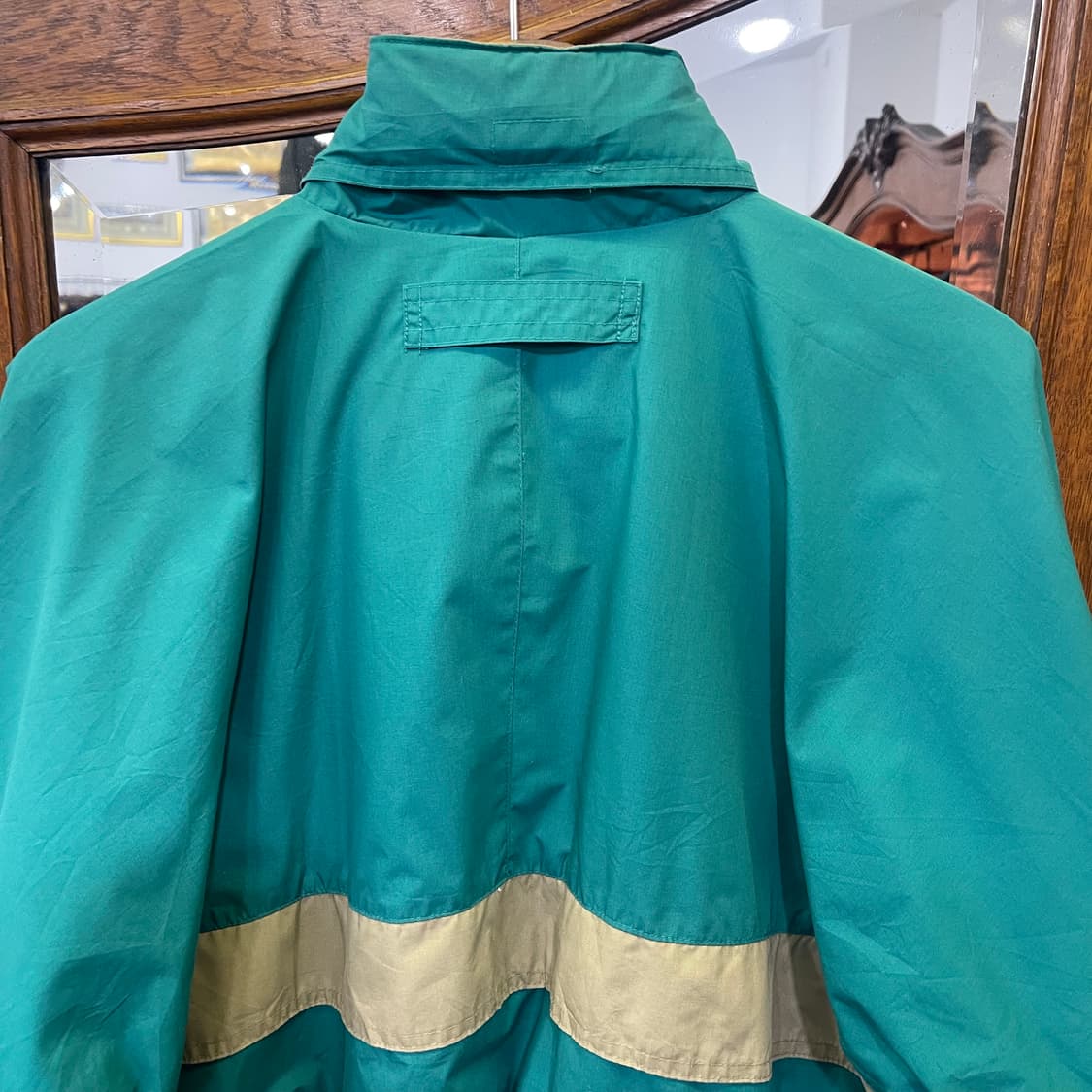 90's 피에르 가르뎅 블루종 상품이미지9