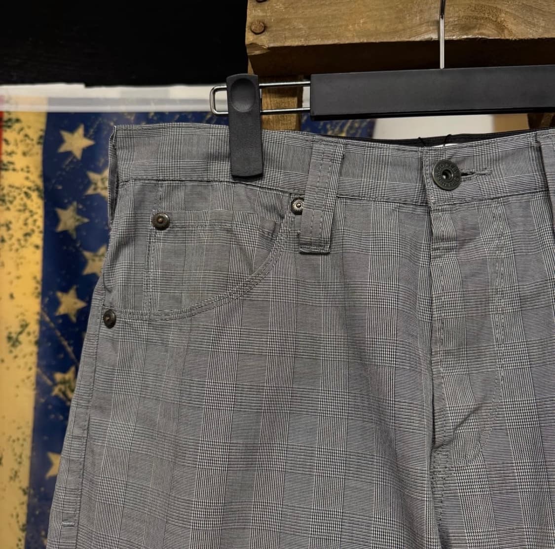 리바이스 504 32사이즈 스트라이프 상품이미지3