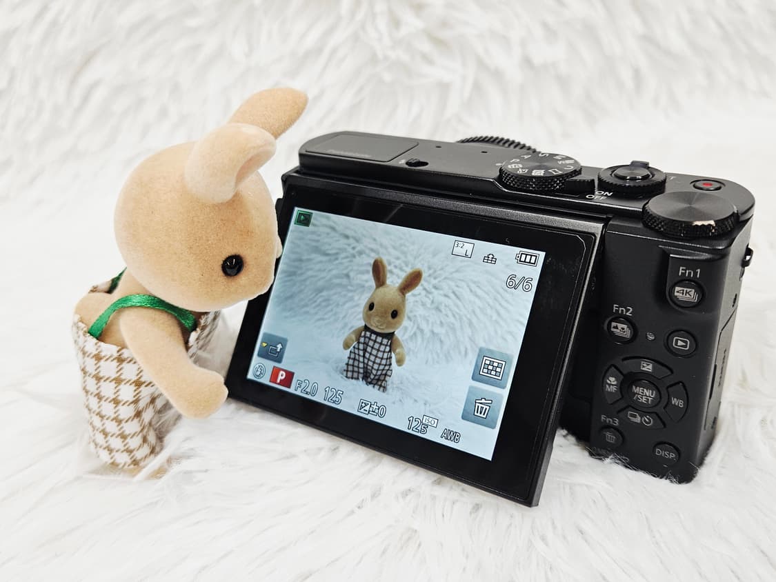 [민트] 파나소닉 루믹스 LX10 디카, 디지털카메라 판매 상품이미지7