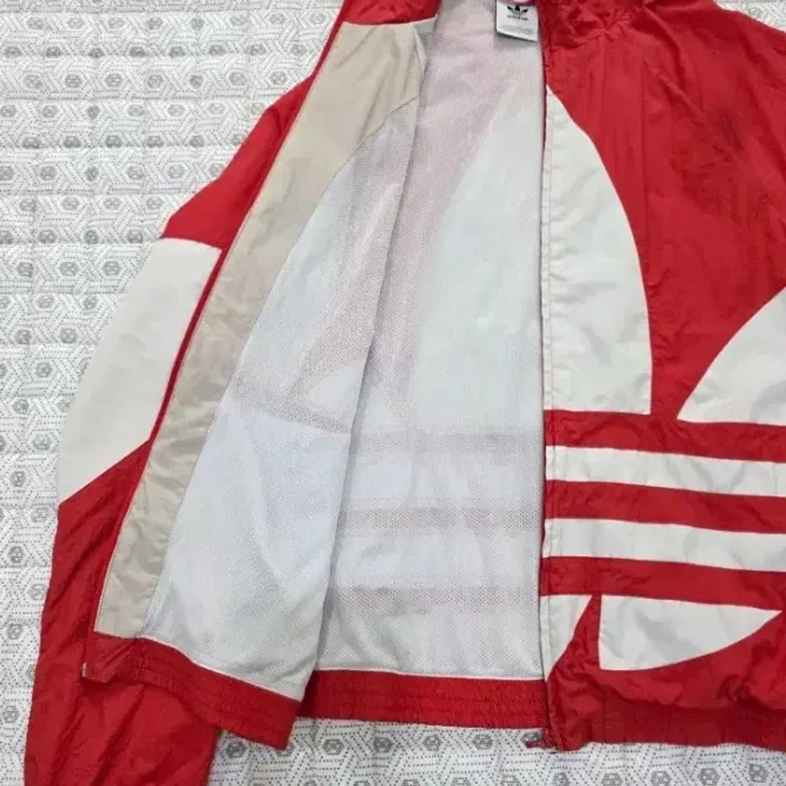 아디다스 트레포일 바람막이 110 상품이미지5