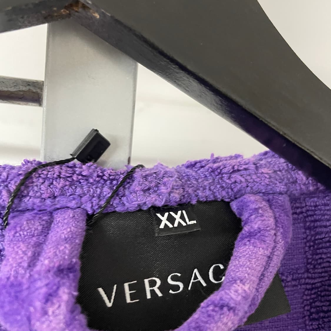 베르사체 파자마 로브 가운 XXL 상품이미지4