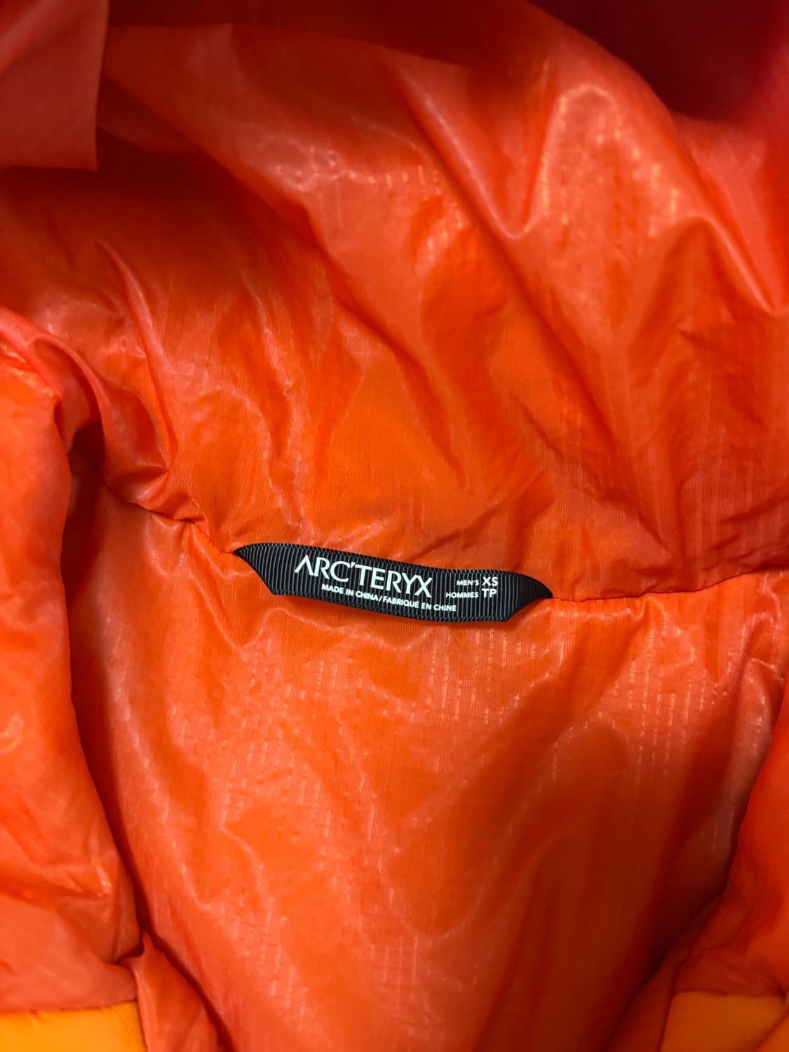 아크테릭스 누클리아이 SV 파카 페놈 XS 상품이미지6