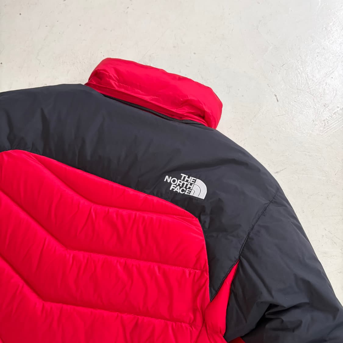 노스페이스 850 써밋 에베레스트 빈티지 패딩 L 상품이미지9