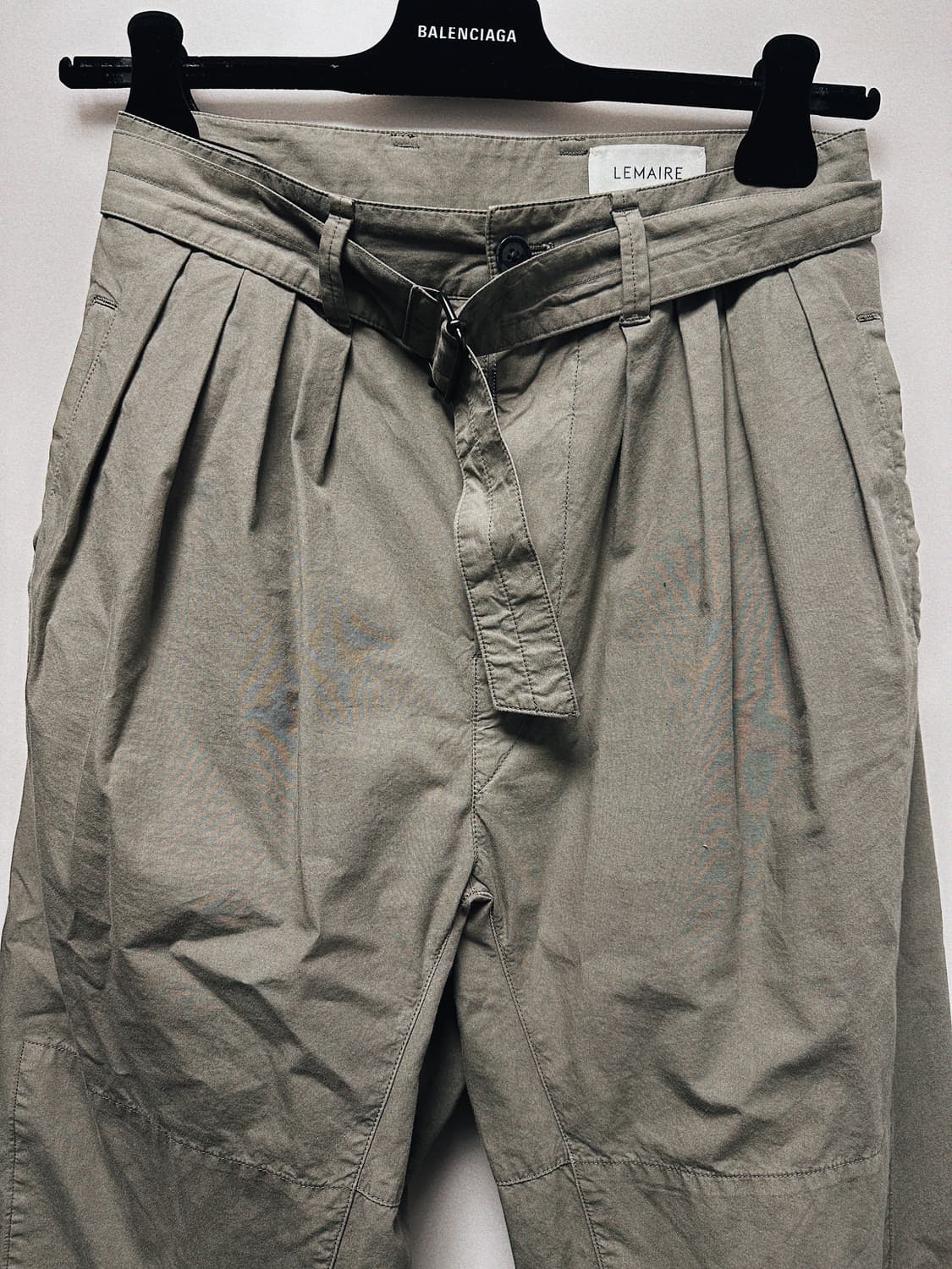 르메르 애쉬그레이 셋업 상품이미지6