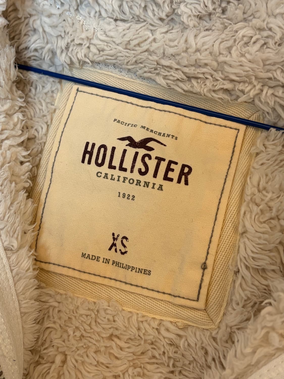 홀리스터 딱붙 후드집업 상품이미지2