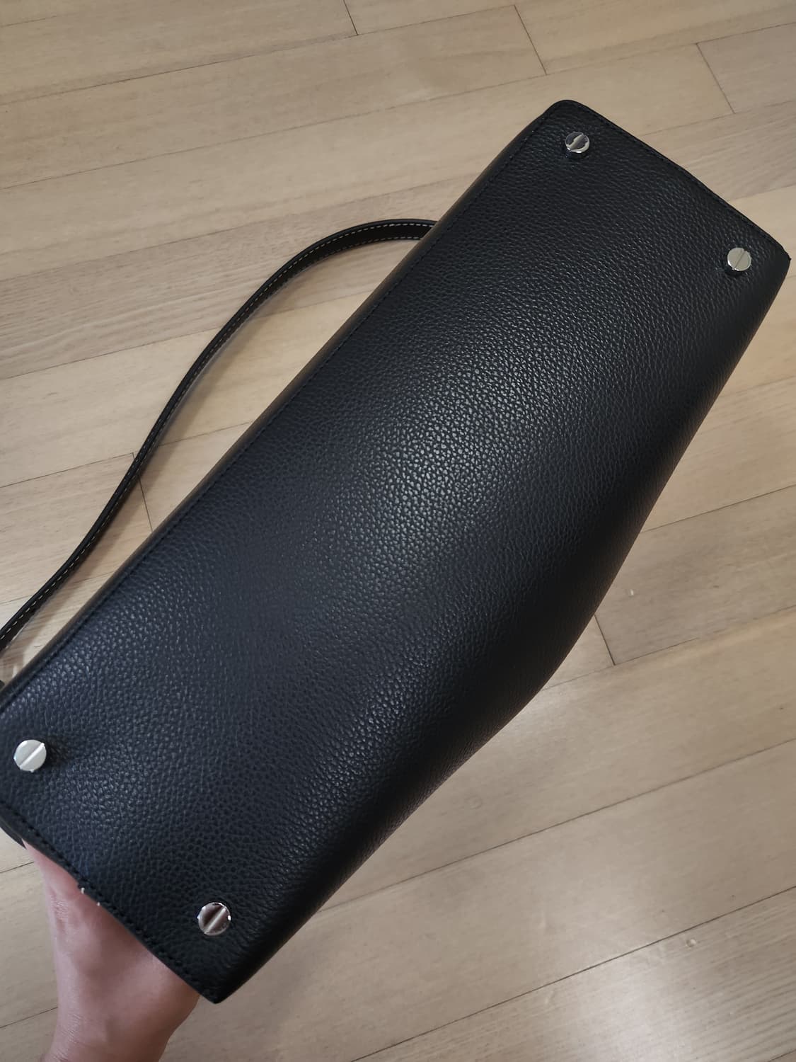 토템 티락 탑핸들 그레인/ 블랙 상품이미지9