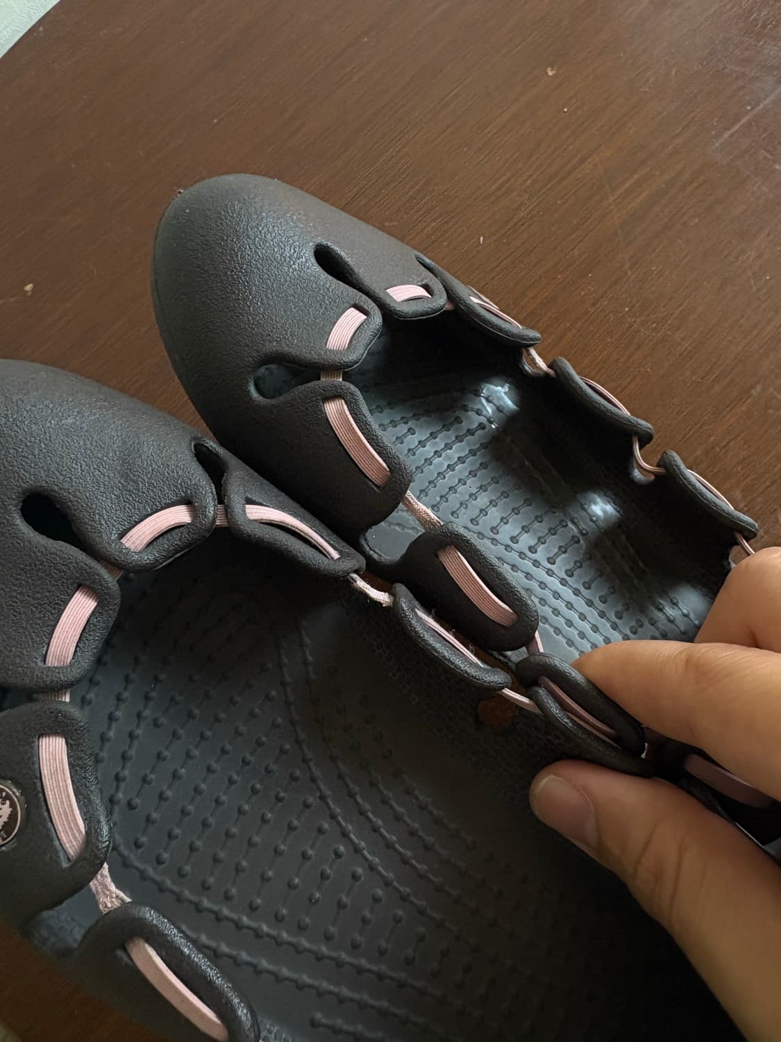 Crocs plat shoes 상품이미지5